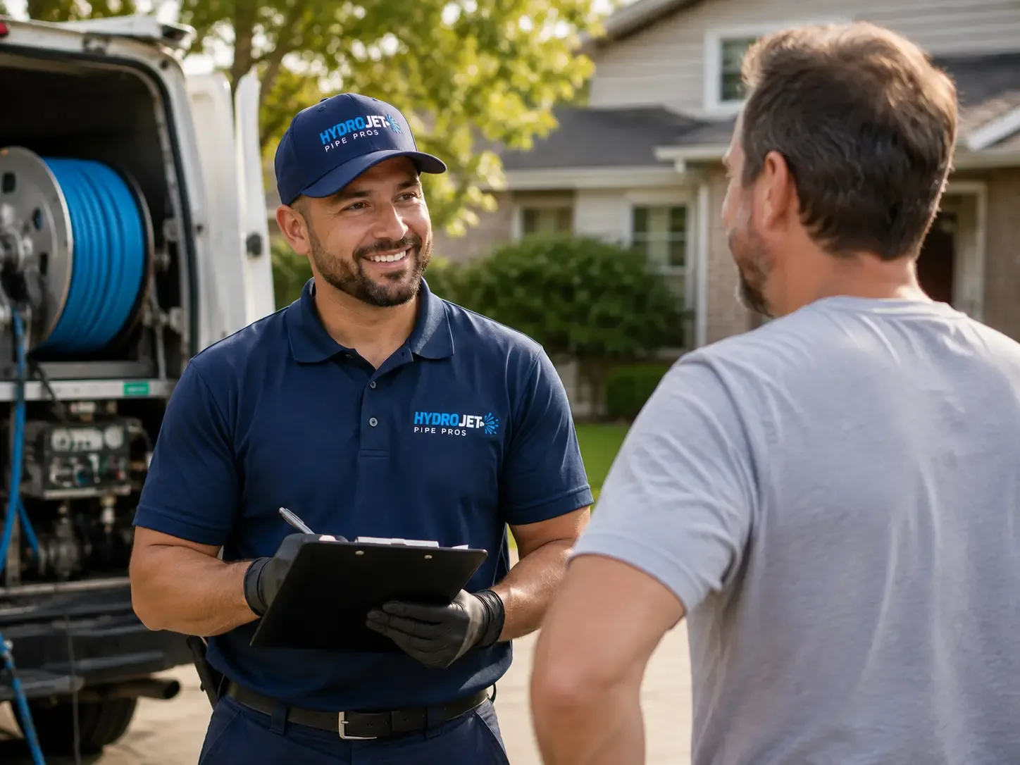 Hydro Jet Pipe Descaling Audubon, IA FAQs